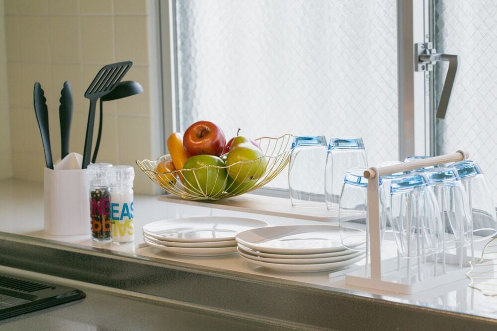 専用簡易キッチン