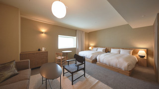 ベーシック ツインルーム 2 ベッドルーム