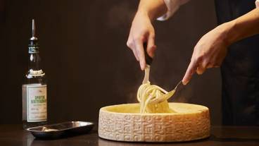 「ラ クチーナ イタリアーナ・ヒルトップダイニング」パスタ / 5