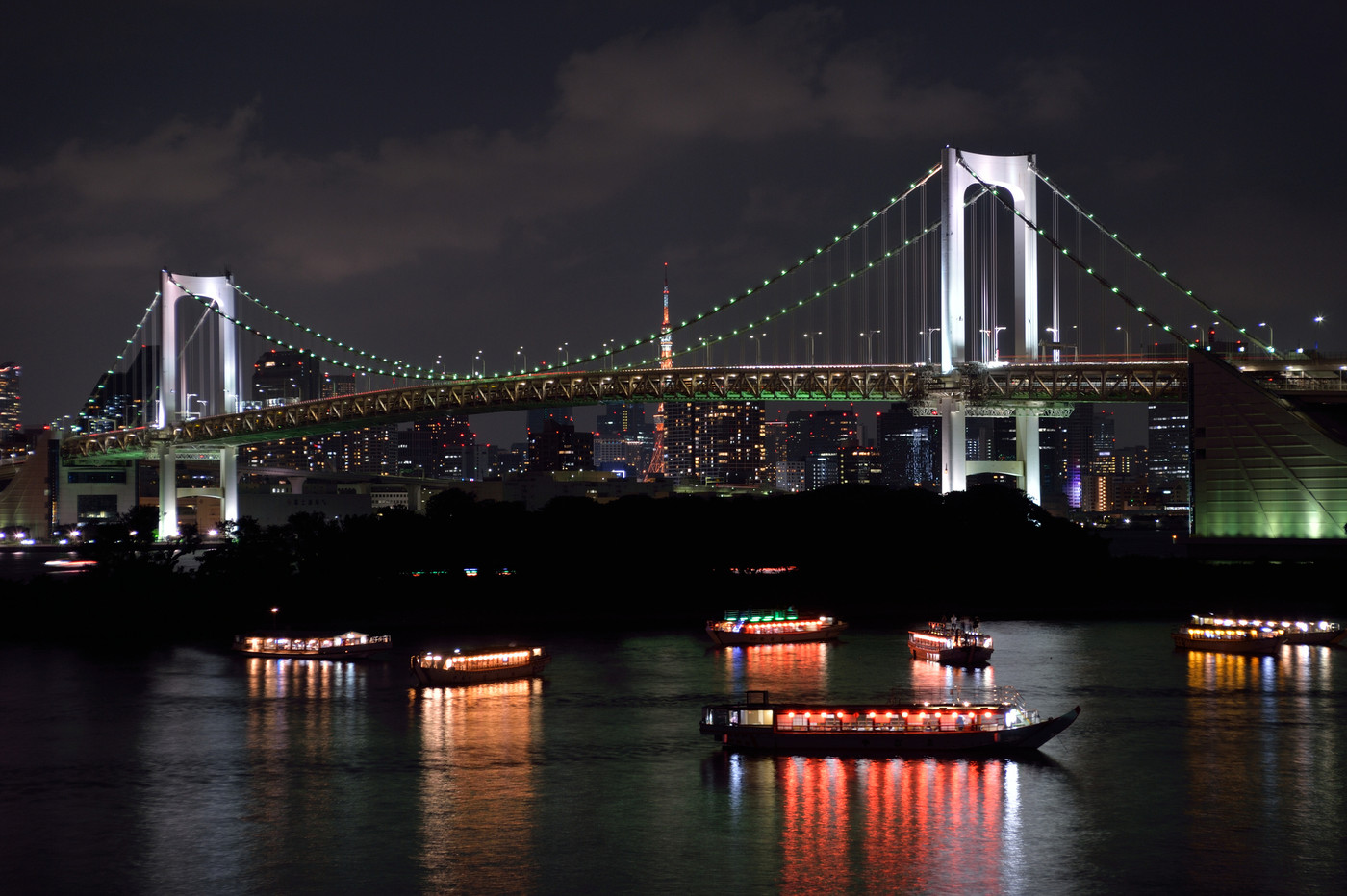 レンボーブリッジ