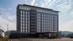 ホテルルートイン津山駅前