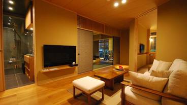 リビング エリア / 8