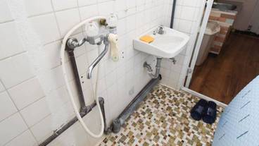 バスルームのシャワー / 19