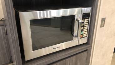 施設内の設備 / 1