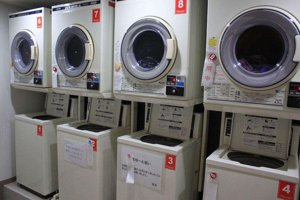 ランドリー ルーム