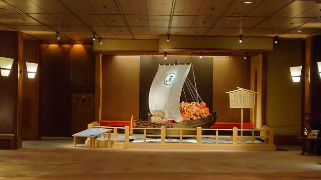 内部のしつらえ