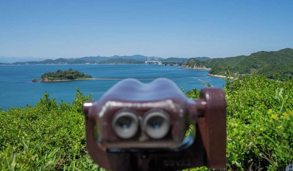展望台 望遠鏡 / 3