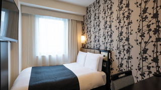 ダブルルーム 禁煙 (10m2)