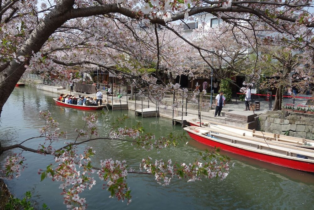 施設からの眺望