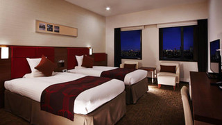 デラックス ツインルーム 禁煙