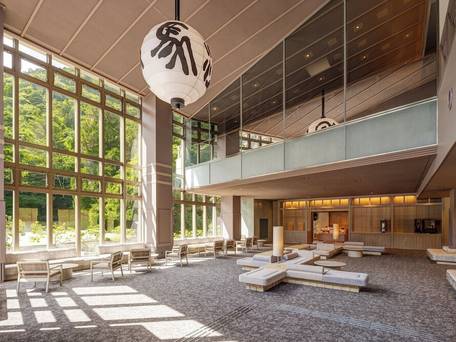 亀の井ホテル 有馬 / 2