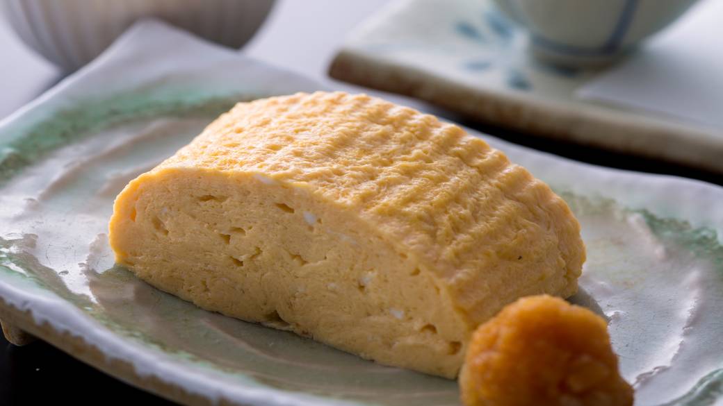 だし巻きたまご / 2