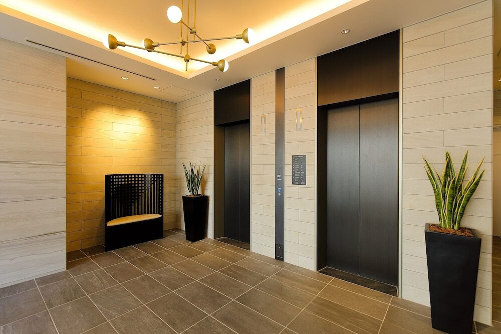 内部エントランス