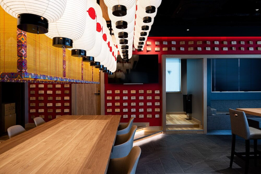 リビング エリア