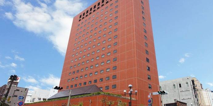 ホテルニューカリーナ（岩手県 ビジネスホテル） / 1