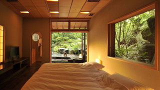 和室 スイート 露天風呂付 『藤』 または『梅』