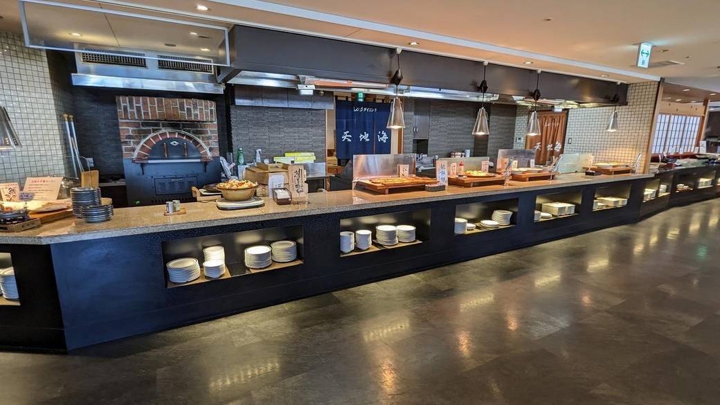 しんわダイニング「天・地・海」 / 4