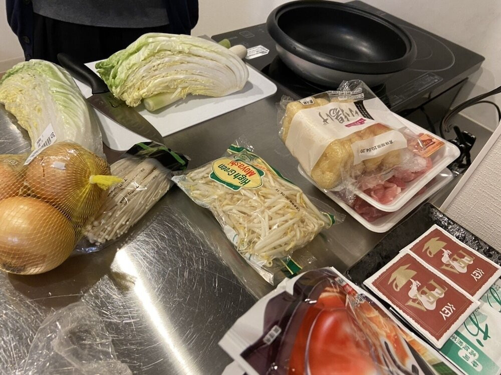 共用キッチン設備