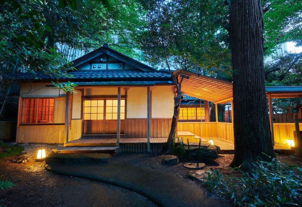 2.緑豊かな庭園とアートにひたる宿「あらや滔々庵」3523092