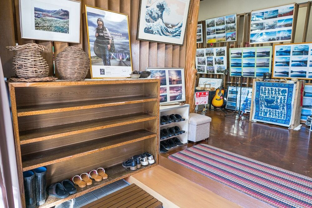 ロビー応接スペース