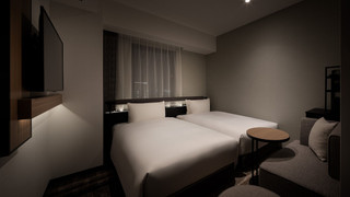 コネクティングルーム（ハリウッドツイン＋ハリウッドツイン）