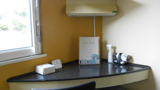 ダブルベッド+ロフト　喫煙可