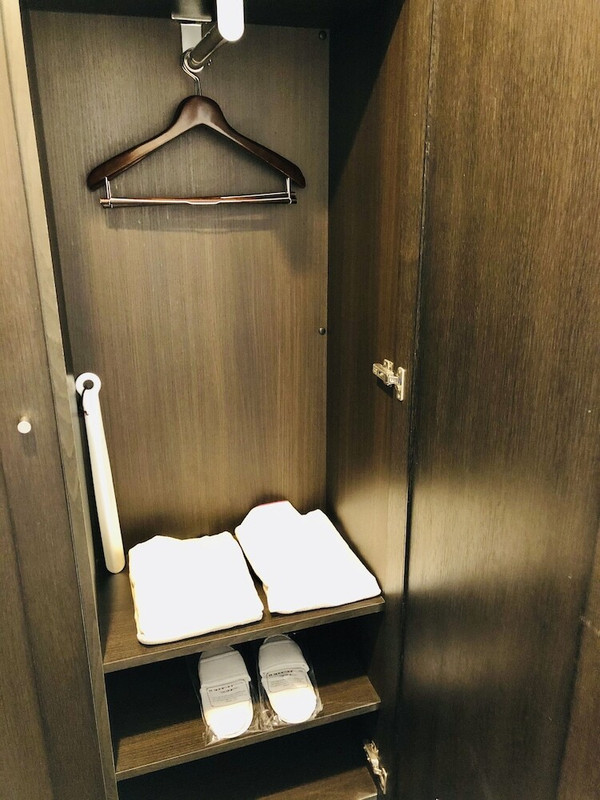 客室の設備とサービス