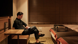 アジョイニングルームエコノミーツイン2室 禁煙