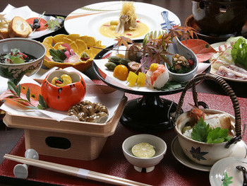 5. 隠れリゾートの離れでくつろぐ「武田尾温泉 紅葉館 別庭 あざれ」3403209