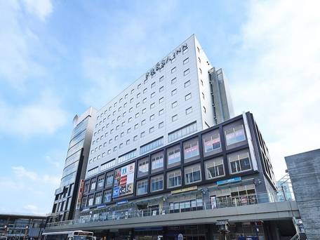 相鉄フレッサイン 長野駅善光寺口 / 1