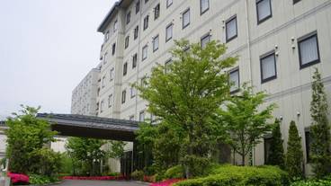 施設の入り口 / 7