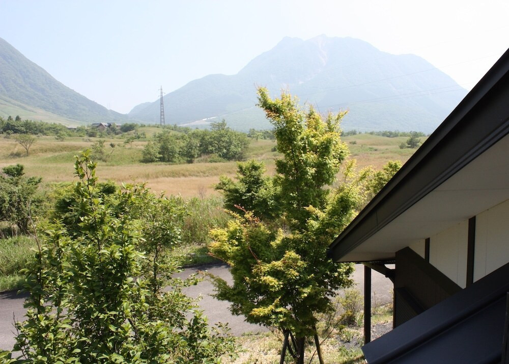 部屋からの景観