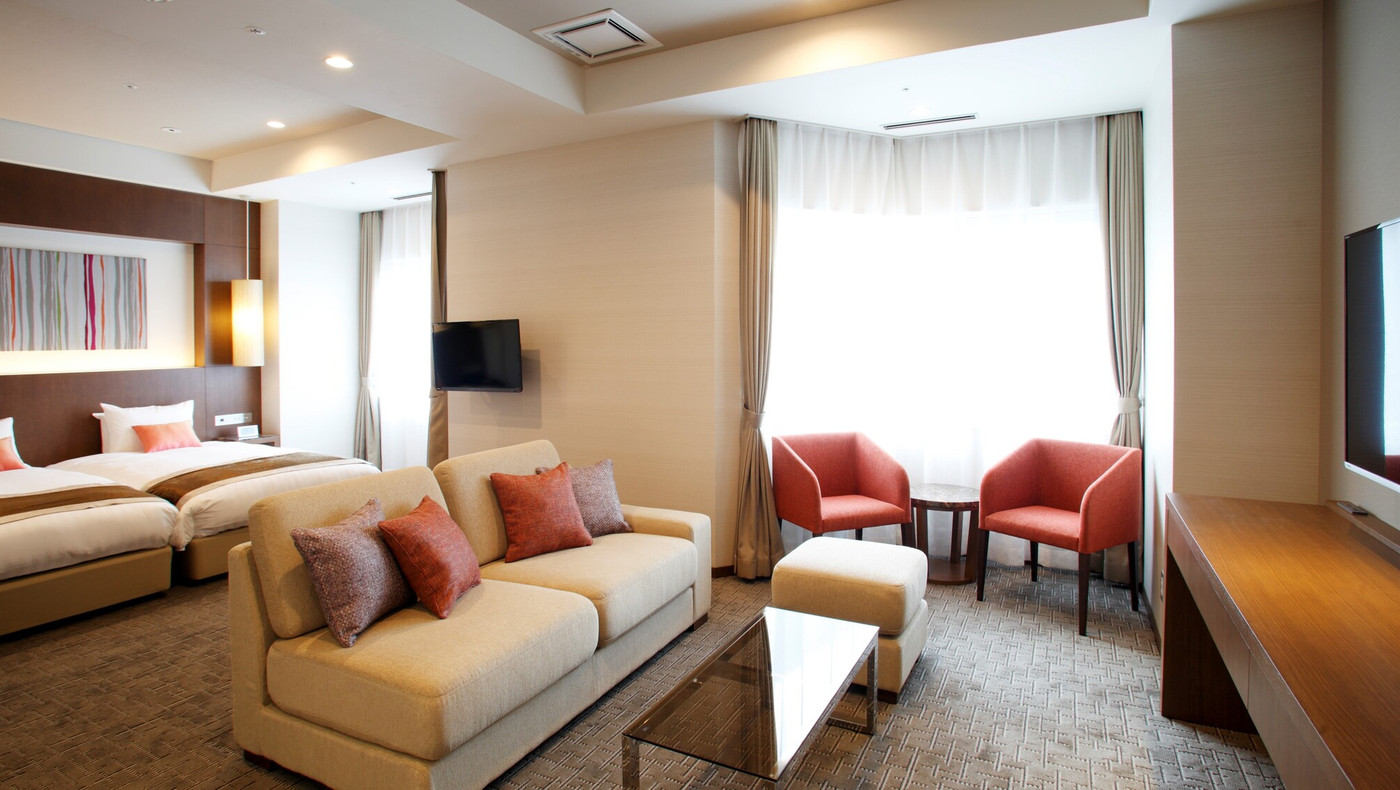 雪景色と3つの豊富な泉質を堪能し非日常を味わう3491225