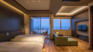 G2タイプ [晴の棟 展望離れ 5F] 「空」「虹」(ツイン 2名)