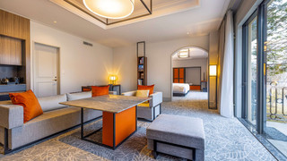 KIKYOスイートルーム