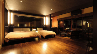 スタンダード ルーム 1 ベッドルーム バリアフリー 禁煙