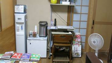 施設内の設備 / 10