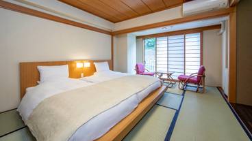 湯の街館 和ベッドルーム / 19