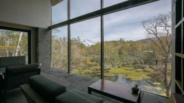 館内のリビングルーム / 5