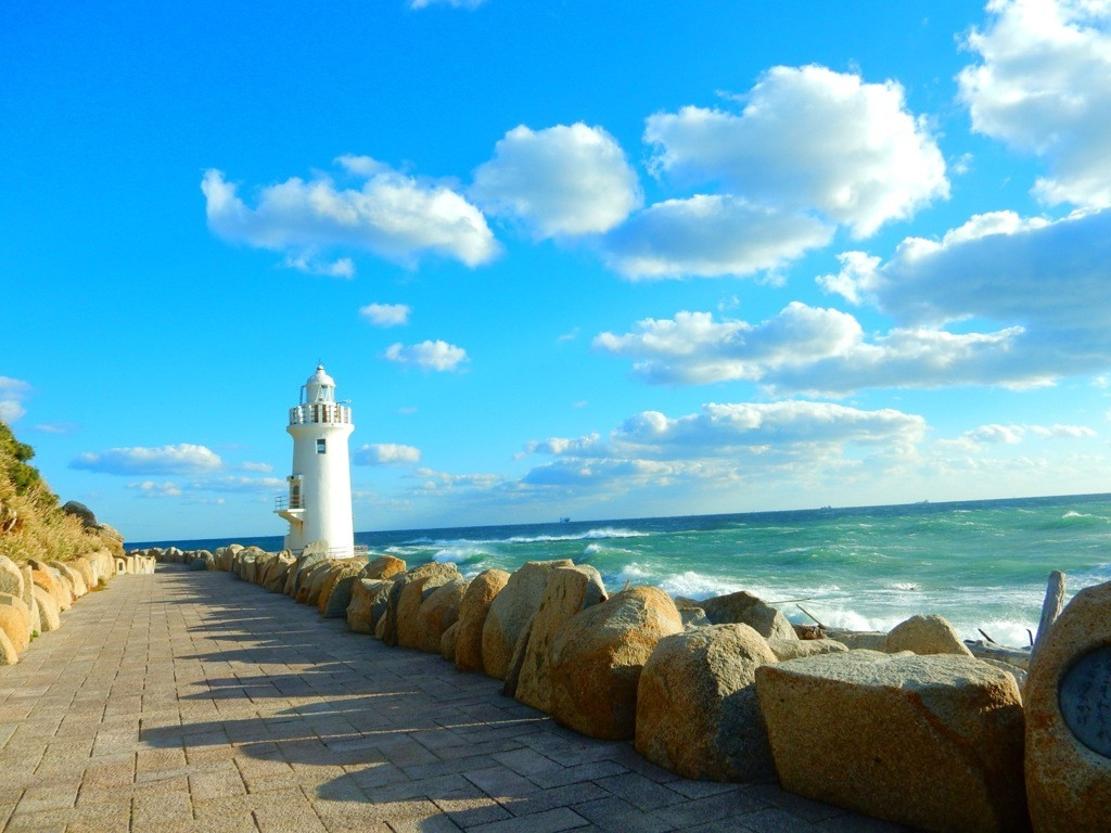 伊良湖岬（いらごみさき）3672868