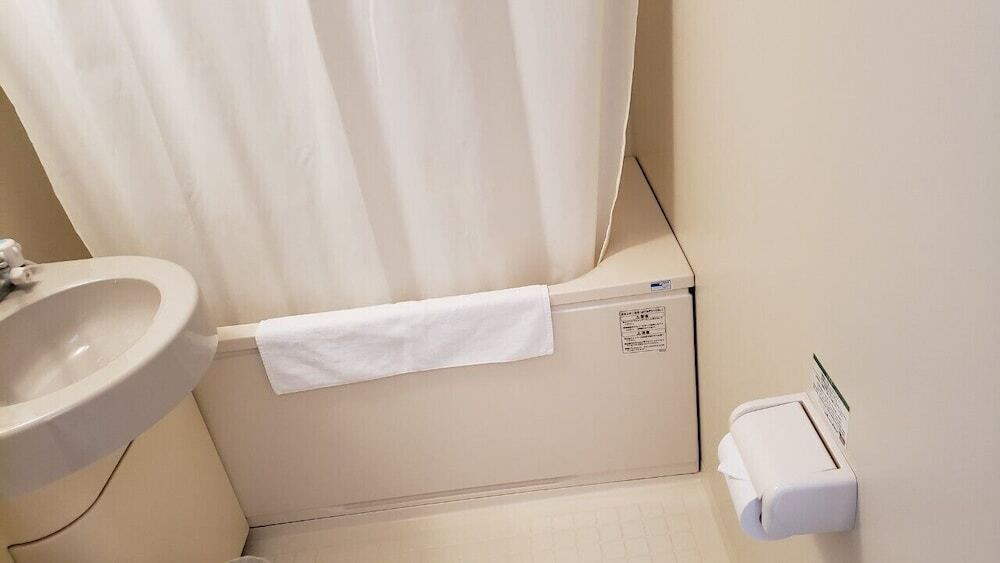 バスルームの設備