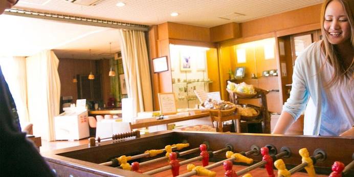 九重観光ホテル（大分県 旅館） / 1