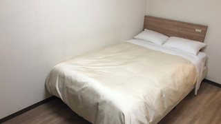 エコノミー ダブルルーム 禁煙