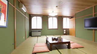 和室 18畳 禁煙 ペット同伴不可