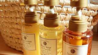 トラディショナル ツインルーム 専用バスルーム