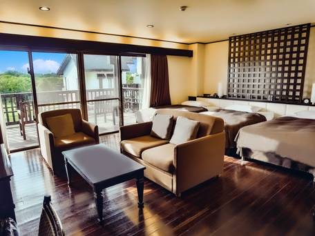 オクマ プライベートビーチ＆リゾート / 2