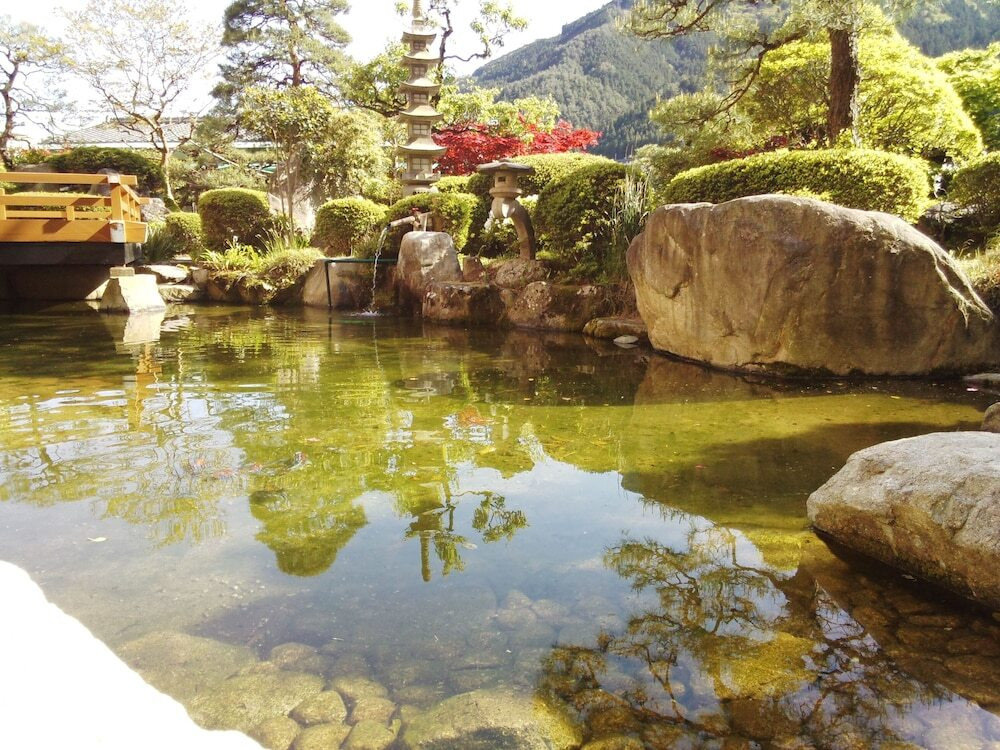 庭園