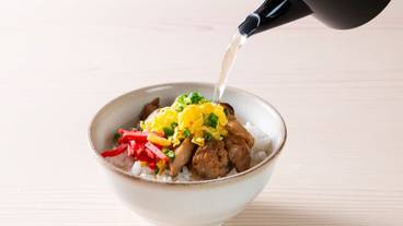 朝食ビュッフェ / 2