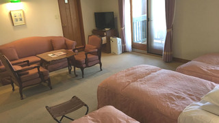 デラックス トリプルルーム 禁煙