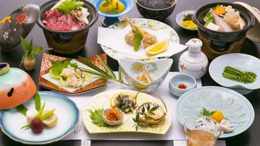 食事・飲み物 / 1